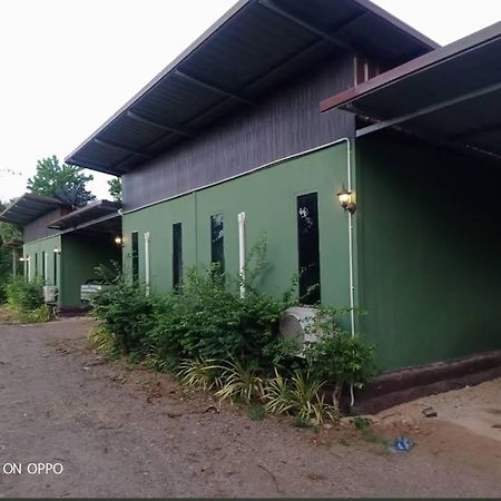 Green Garden Homestay Ban Khlong Wa Extérieur photo