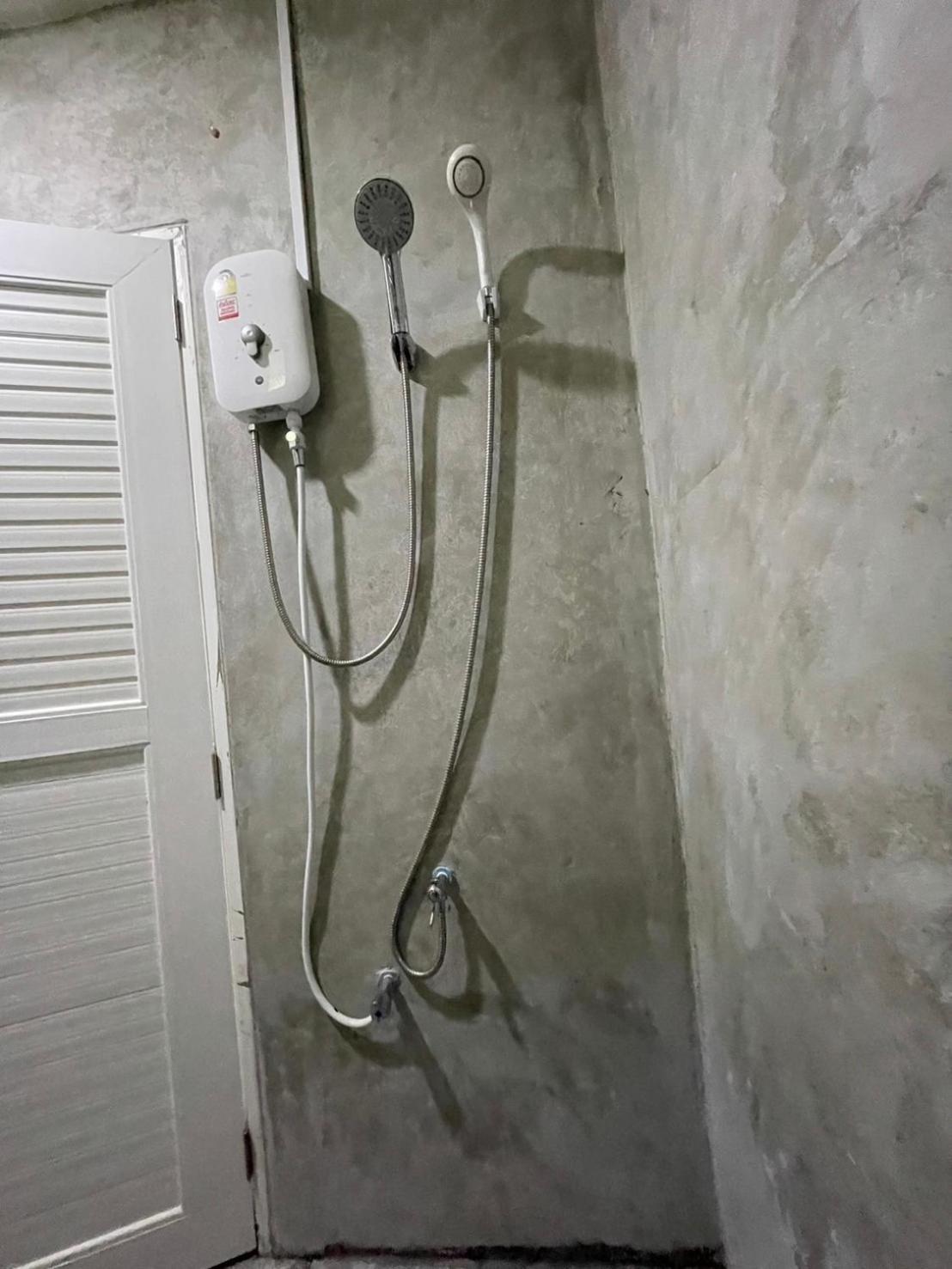 Green Garden Homestay Ban Khlong Wa Extérieur photo