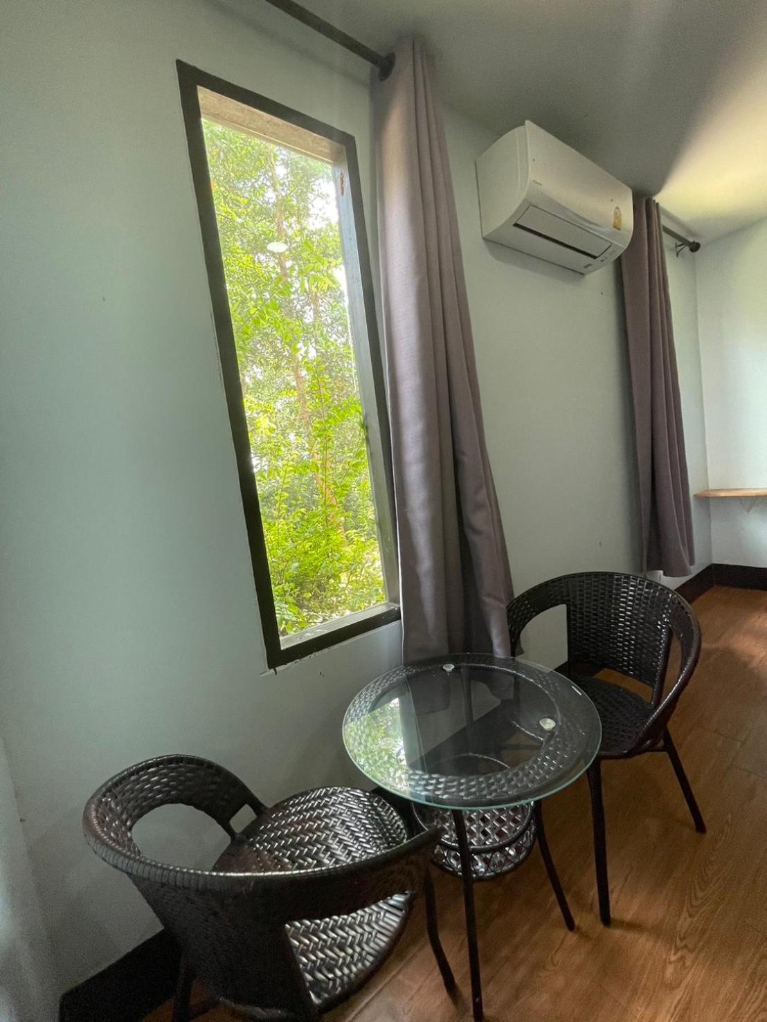 Green Garden Homestay Ban Khlong Wa Extérieur photo
